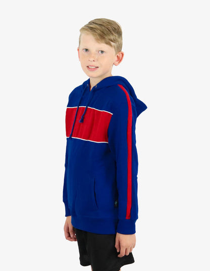 Be Seen Kids 3 Toned Hoodie (BSHD11K)