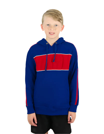 Be Seen Kids 3 Toned Hoodie (BSHD11K)