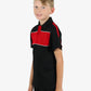 Be Seen Kids Polo With Contrast Shoulder (BSP2012K)