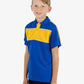 Be Seen Kids Polo With Contrast Shoulder (BSP2012K)