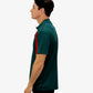Be Seen Adults Polo Shirt With Contrast Side And Shoulder Panel (BSP2014)