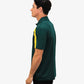 Be Seen Adults Polo Shirt With Contrast Side And Shoulder Panel (BSP2014)