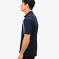 Be Seen Adults Polo Shirt With Contrast Side And Shoulder Panel (BSP2014)