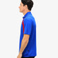 Be Seen Adults Polo Shirt With Contrast Side And Shoulder Panel (BSP2014)