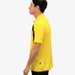 Be Seen Adults Polo Shirt With Contrast Side And Shoulder Panel (BSP2014)
