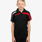 Be Seen Kids Micromesh Polo Shirt (BSP2014K)