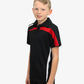 Be Seen Kids Micromesh Polo Shirt (BSP2014K)