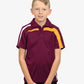 Be Seen Kids Micromesh Polo Shirt (BSP2014K)
