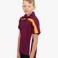 Be Seen Kids Micromesh Polo Shirt (BSP2014K)