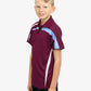 Be Seen Kids Micromesh Polo Shirt (BSP2014K)