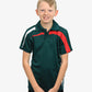 Be Seen Kids Micromesh Polo Shirt (BSP2014K)