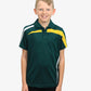 Be Seen Kids Micromesh Polo Shirt (BSP2014K)