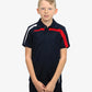 Be Seen Kids Micromesh Polo Shirt (BSP2014K)