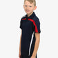 Be Seen Kids Micromesh Polo Shirt (BSP2014K)