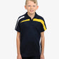 Be Seen Kids Micromesh Polo Shirt (BSP2014K)