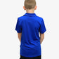 Be Seen Kids Micromesh Polo Shirt (BSP2014K)
