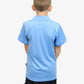 Be Seen Kids Micromesh Polo Shirt (BSP2014K)