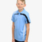 Be Seen Kids Micromesh Polo Shirt (BSP2014K)