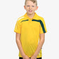 Be Seen Kids Micromesh Polo Shirt (BSP2014K)