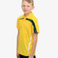 Be Seen Kids Micromesh Polo Shirt (BSP2014K)
