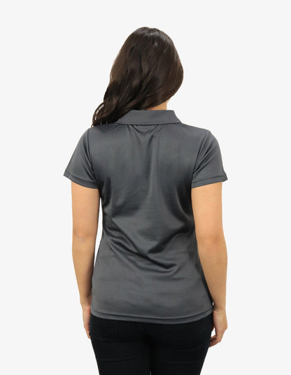 Be Seen Ladies Polo Shirt With Contrast (BSP2014L)