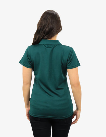 Be Seen Ladies Polo Shirt With Contrast (BSP2014L)