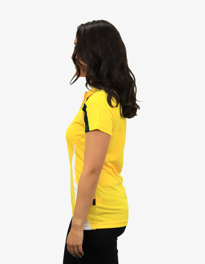 Be Seen Ladies Polo Shirt With Contrast (BSP2014L)