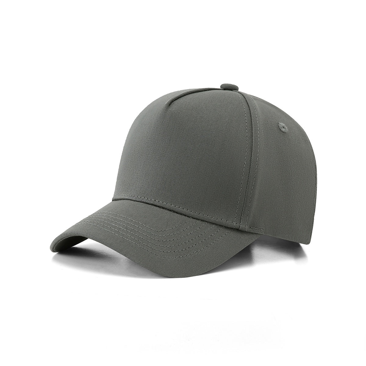 Ramo 280Gsm 100% Cotton Drill 5 Panel Cap-(C002HY)