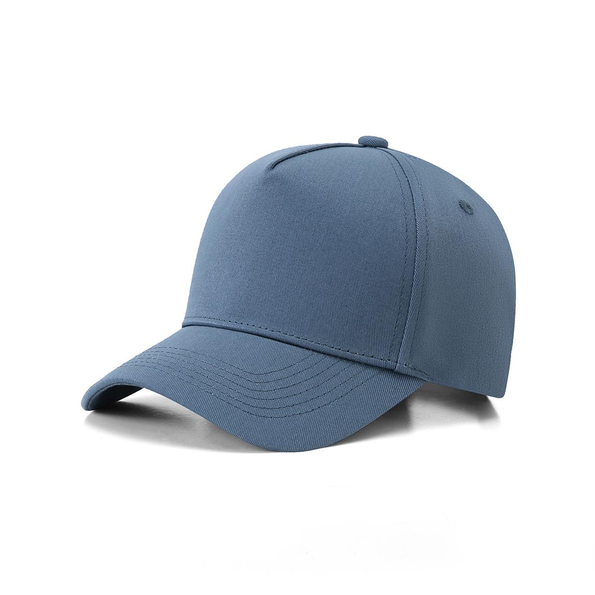 Ramo 280Gsm 100% Cotton Drill 5 Panel Cap-(C002HY)