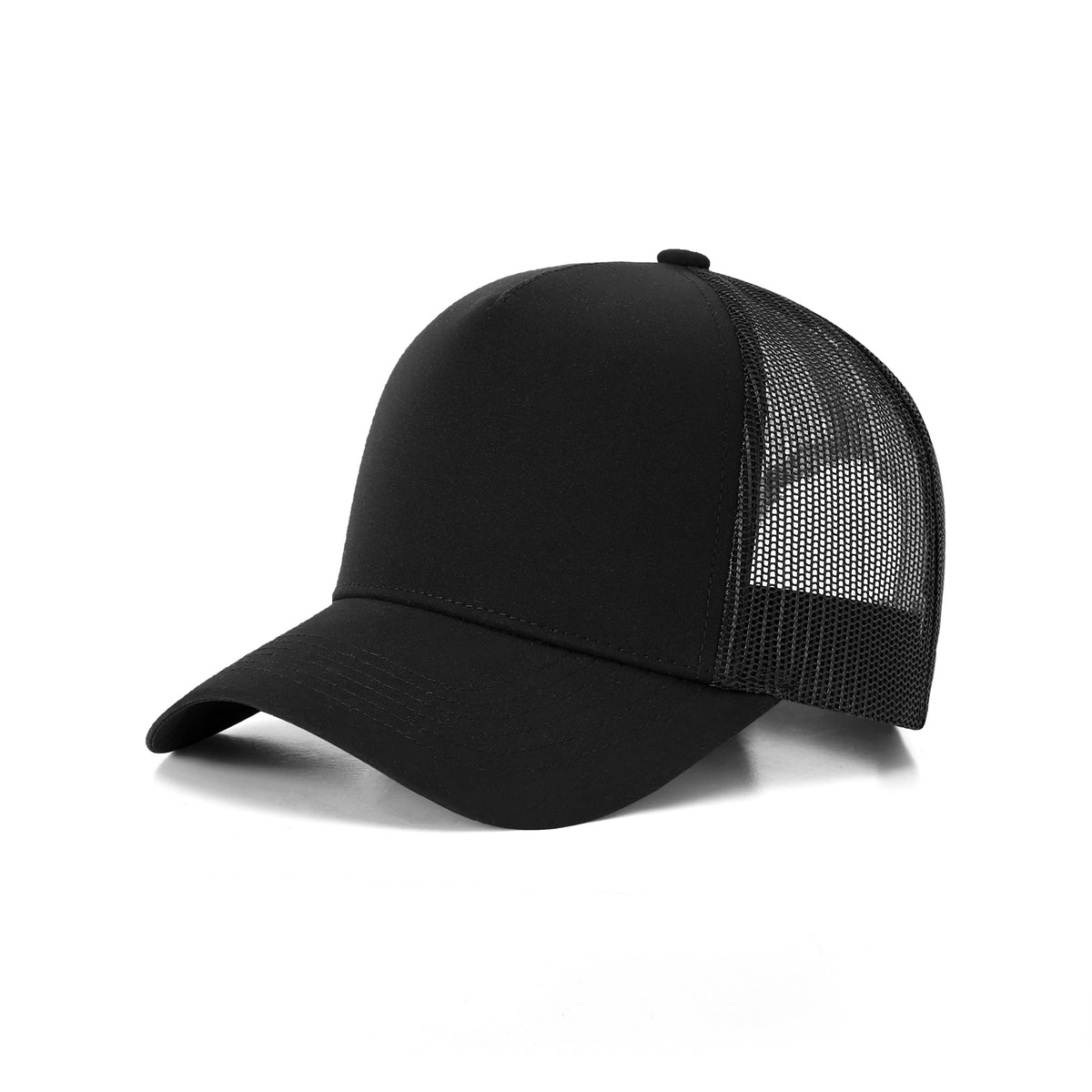 Ramo 100% Poly Trucker Cap-(C003HY)
