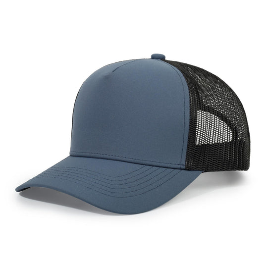 Ramo 100% Poly Trucker Cap-C003HY