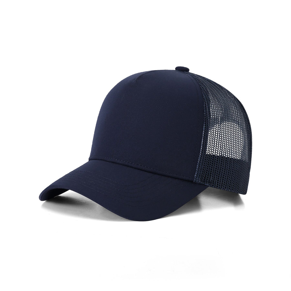 Ramo 100% Poly Trucker Cap-(C003HY)