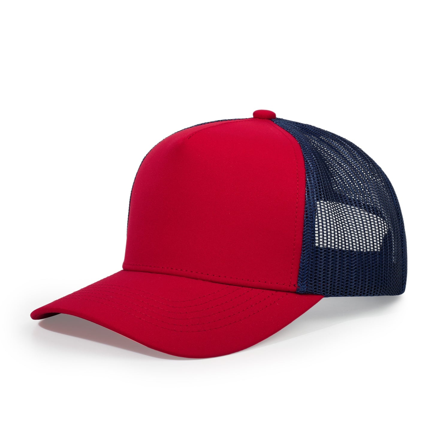 Ramo 100% Poly Trucker Cap-C003HY