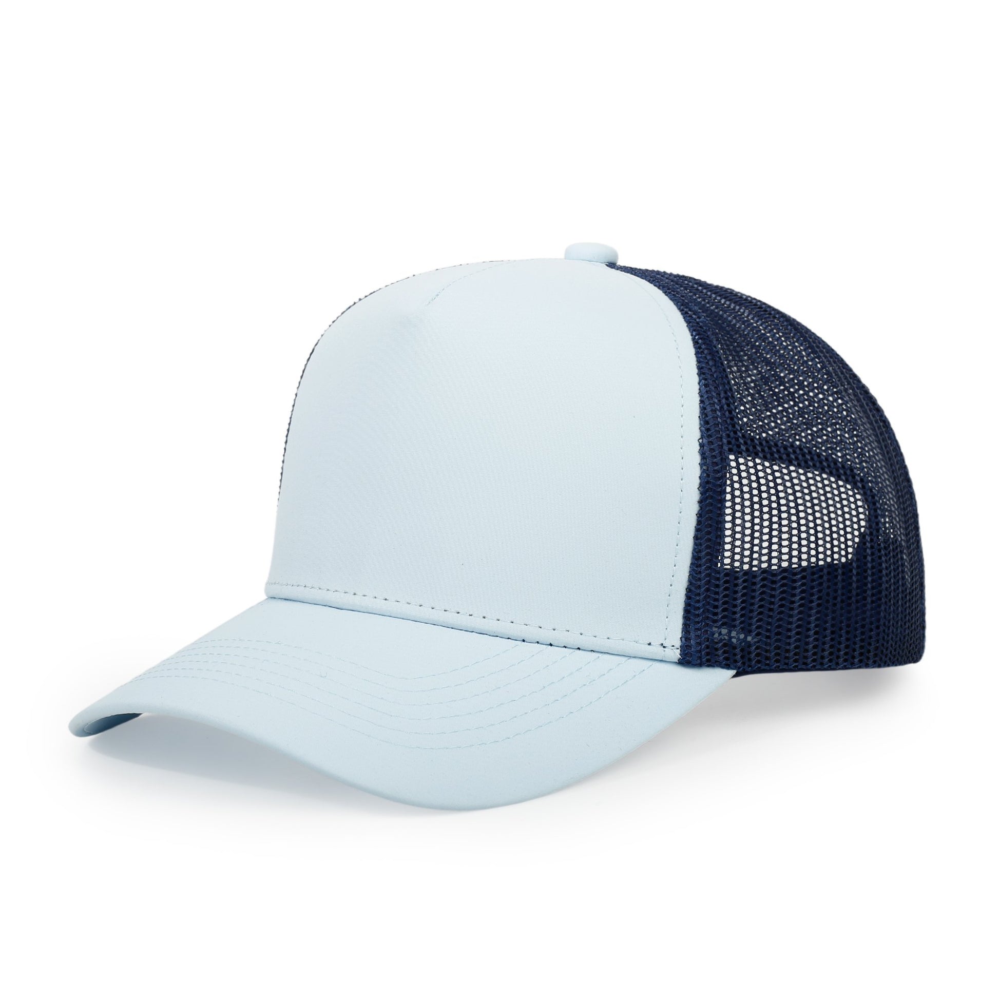 Ramo 100% Poly Trucker Cap-C003HY