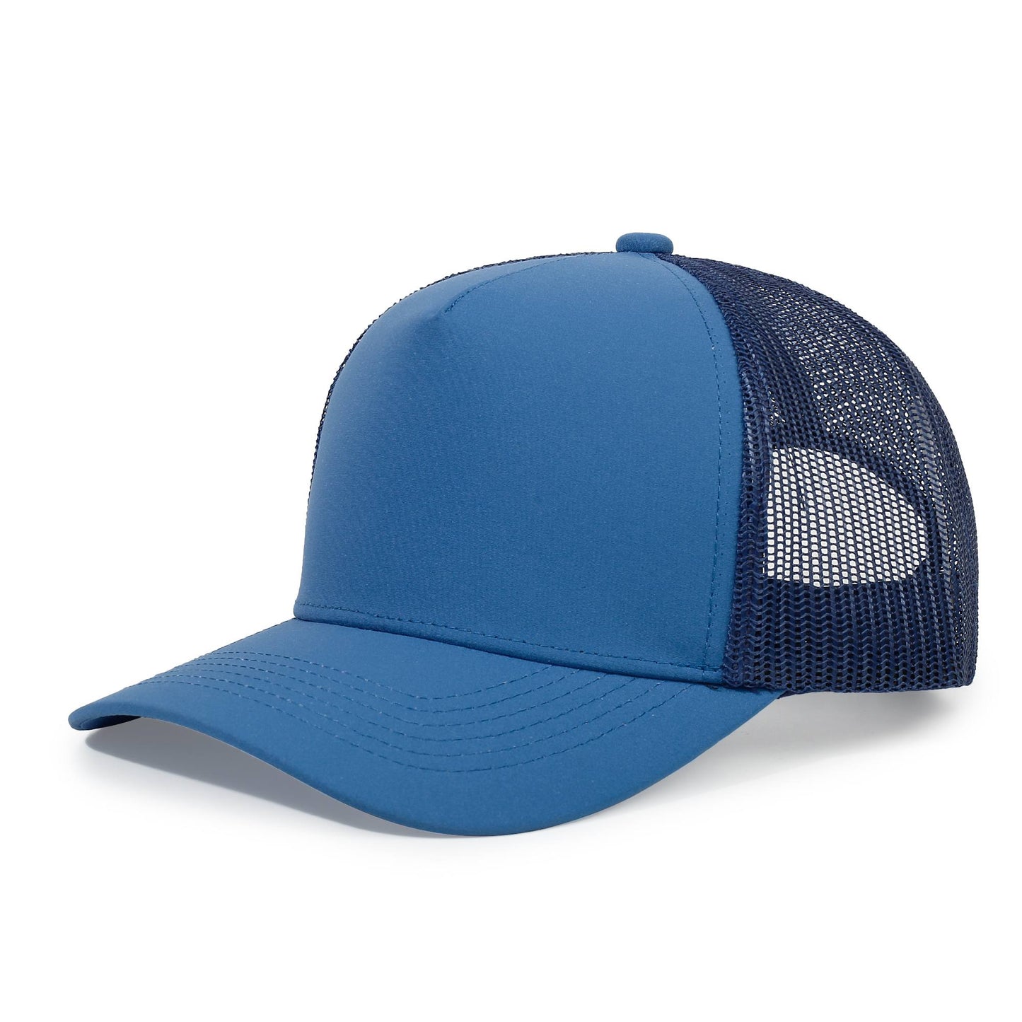 Ramo 100% Poly Trucker Cap-C003HY
