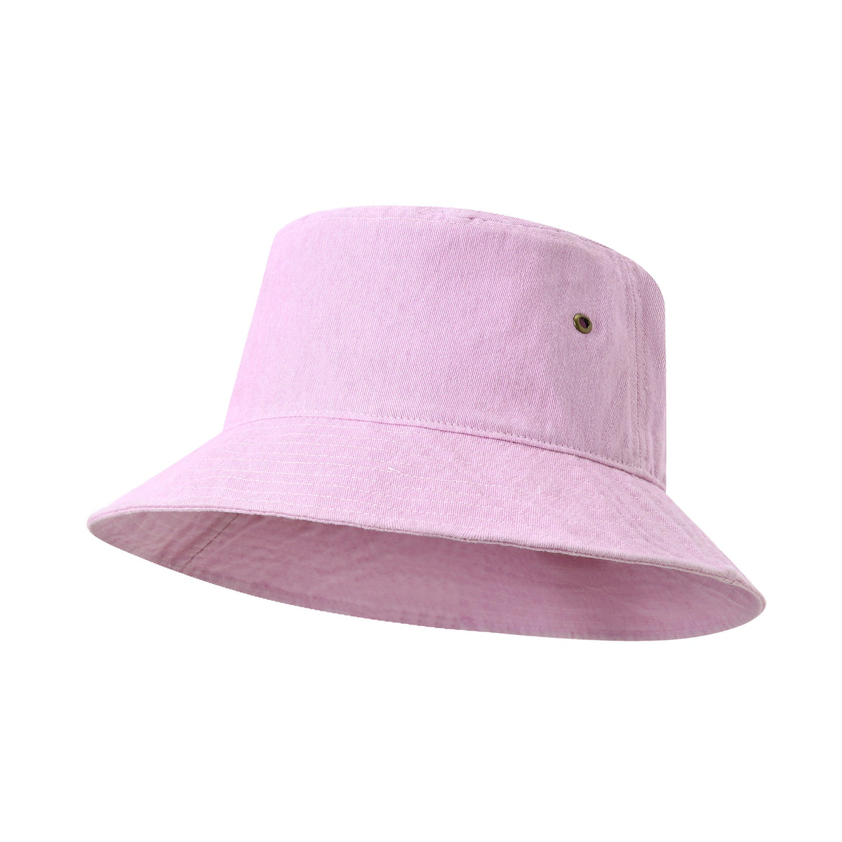 Ramo 280Gsm 100% Cotton Drill Washed Bucket Hat-(C004HY)