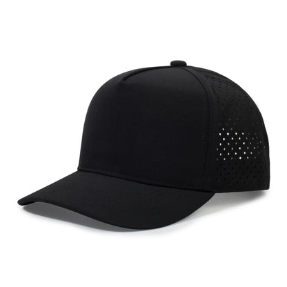 Ramo 5 Panel Sports Mesh Cap-(C006HY)