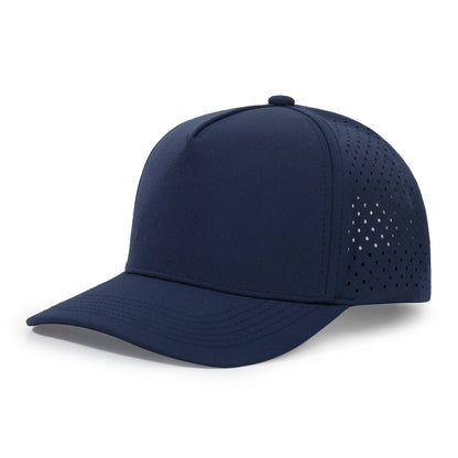Ramo 5 Panel Sports Mesh Cap-(C006HY)