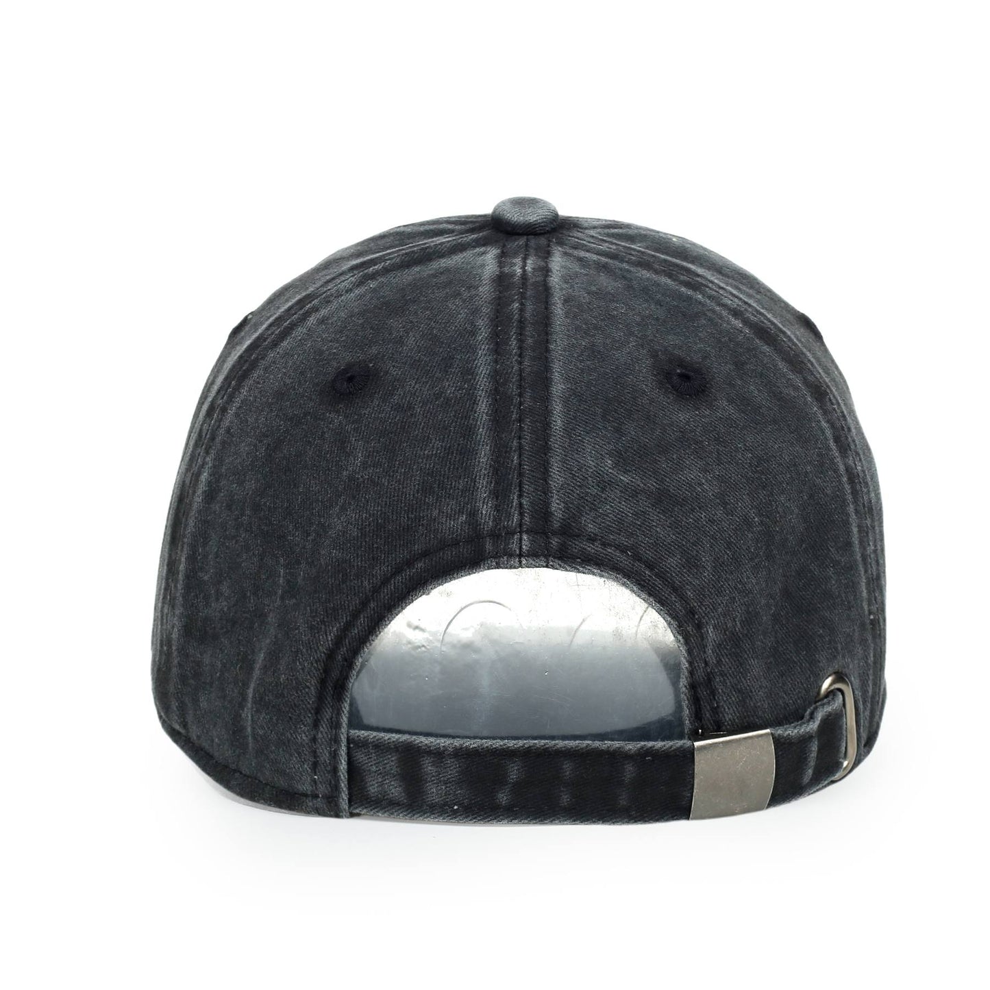 Ramo 280Gsm Cotton Drill Washed Unstructured Caps-(C007HY)
