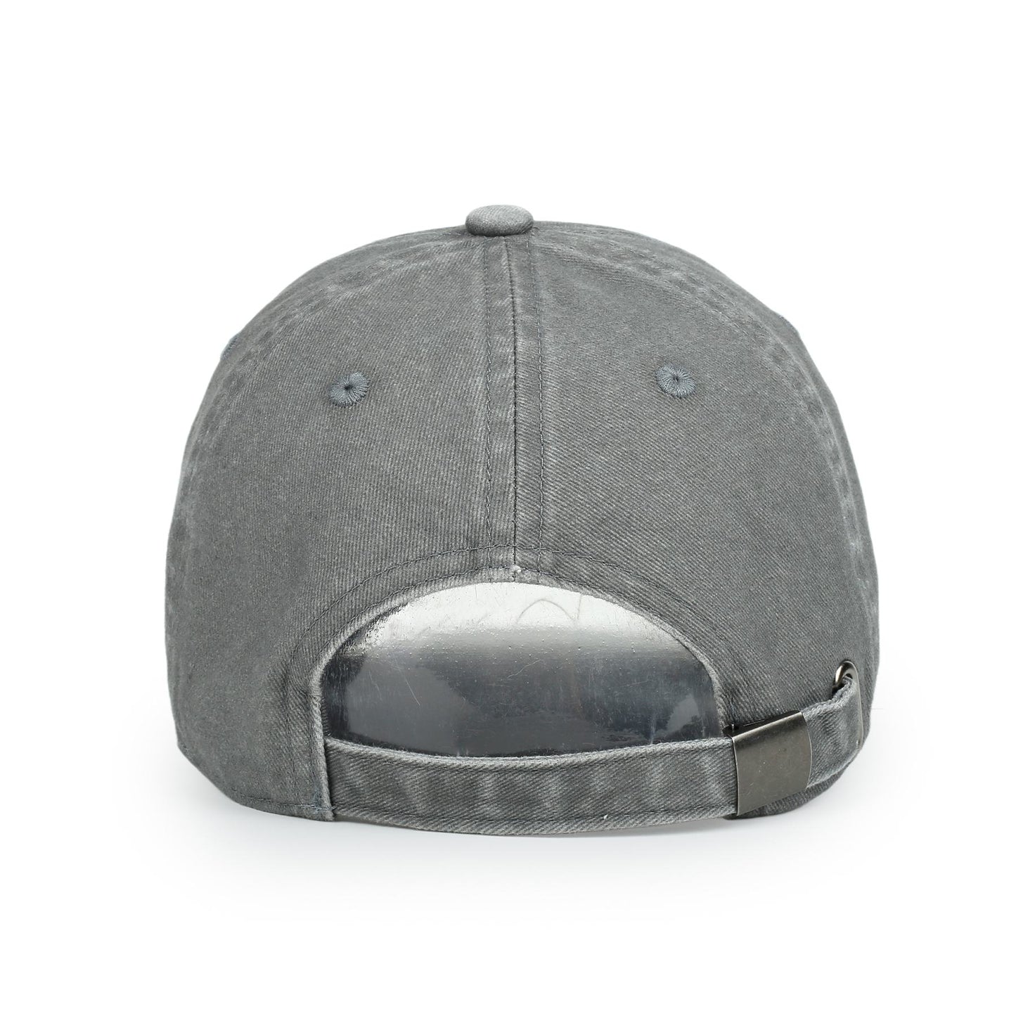 Ramo 280Gsm Cotton Drill Washed Unstructured Caps-(C007HY)