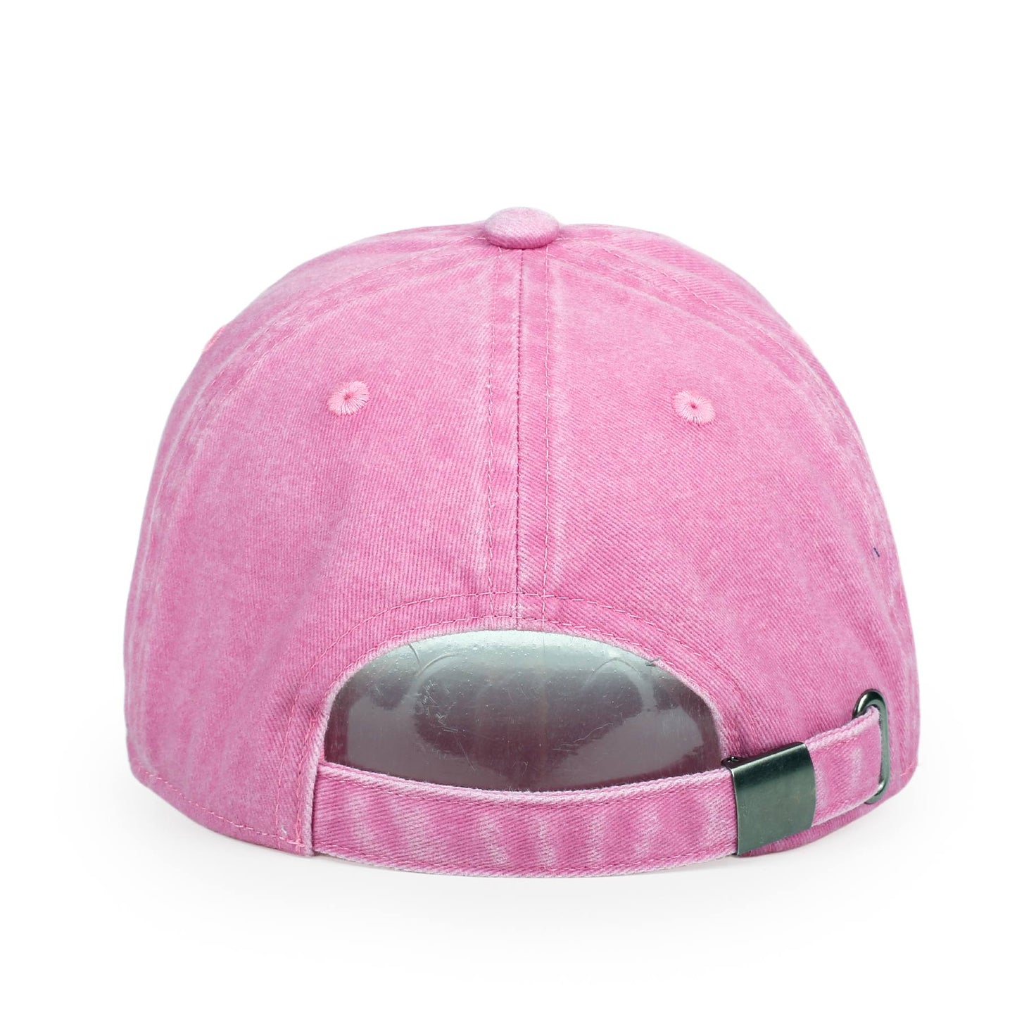 Ramo 280Gsm Cotton Drill Washed Unstructured Caps-(C007HY)