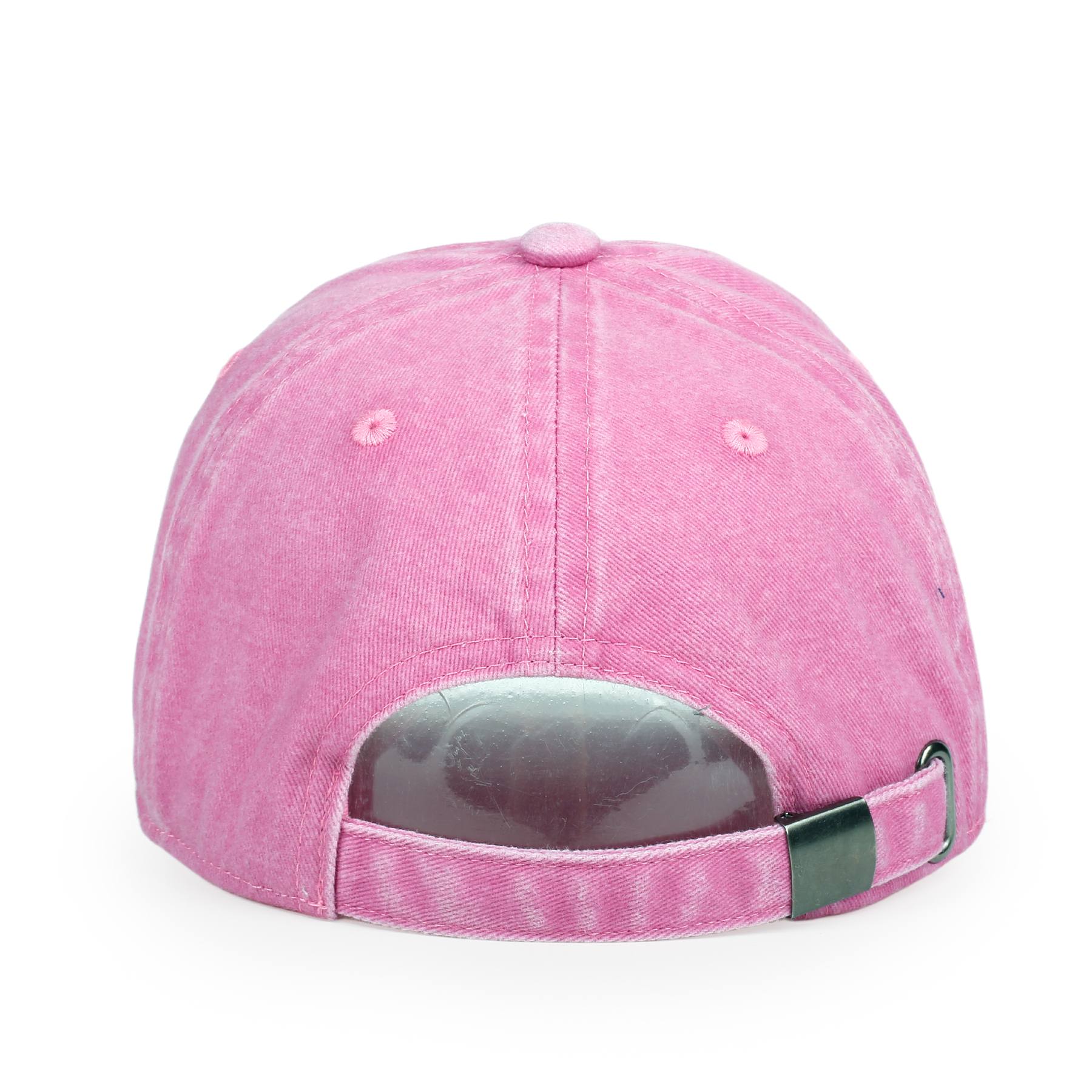 Ramo 280Gsm Cotton Drill Washed Unstructured Caps-(C007HY)