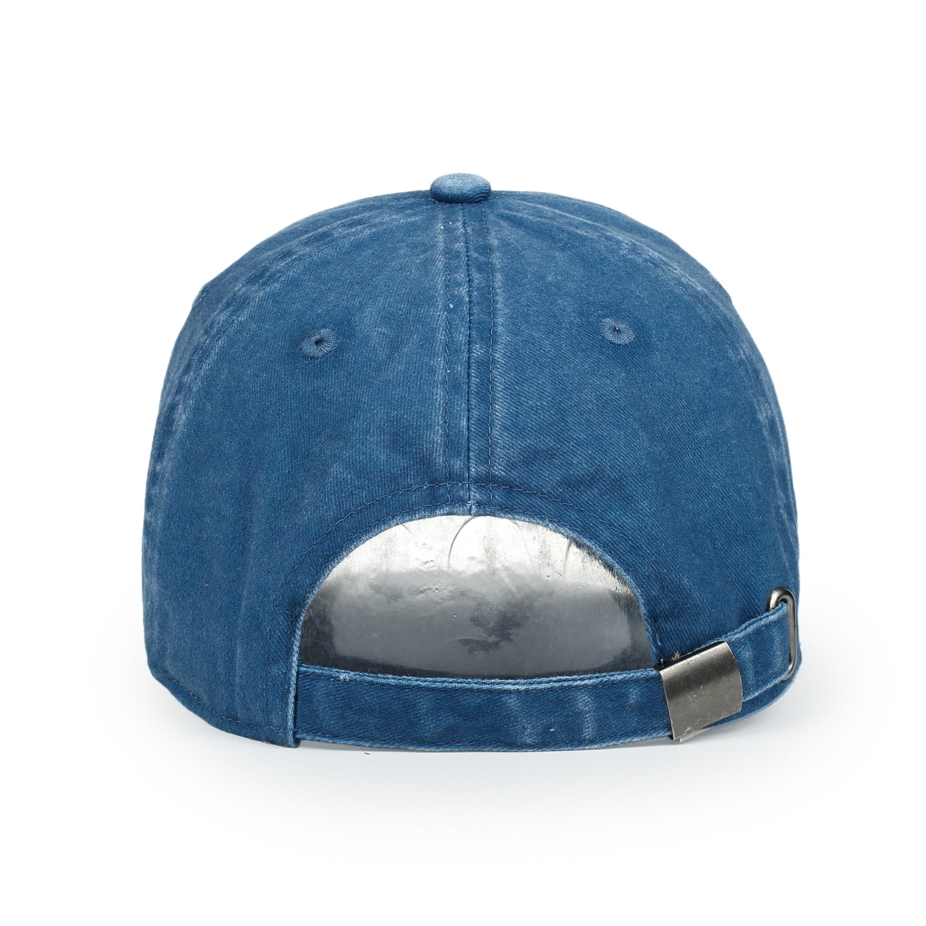 Ramo 280Gsm Cotton Drill Washed Unstructured Caps-(C007HY)