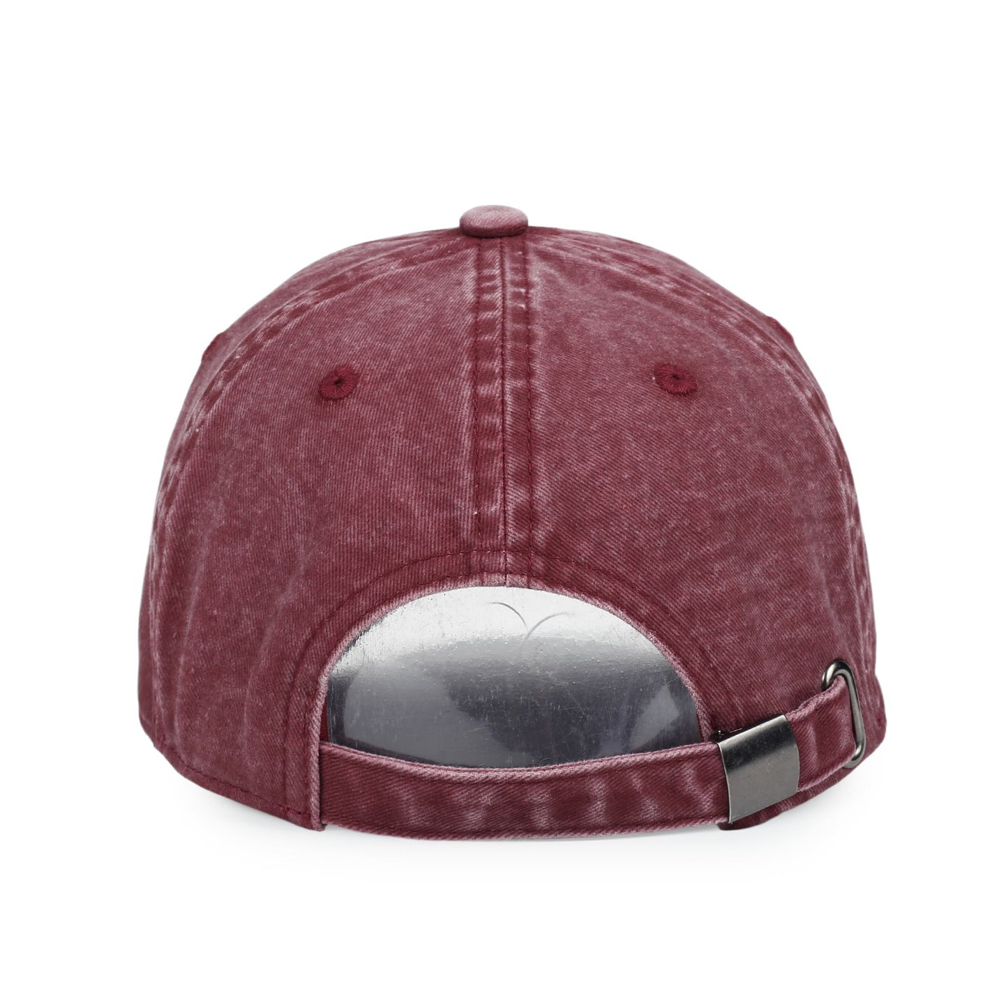 Ramo 280Gsm Cotton Drill Washed Unstructured Caps-(C007HY)