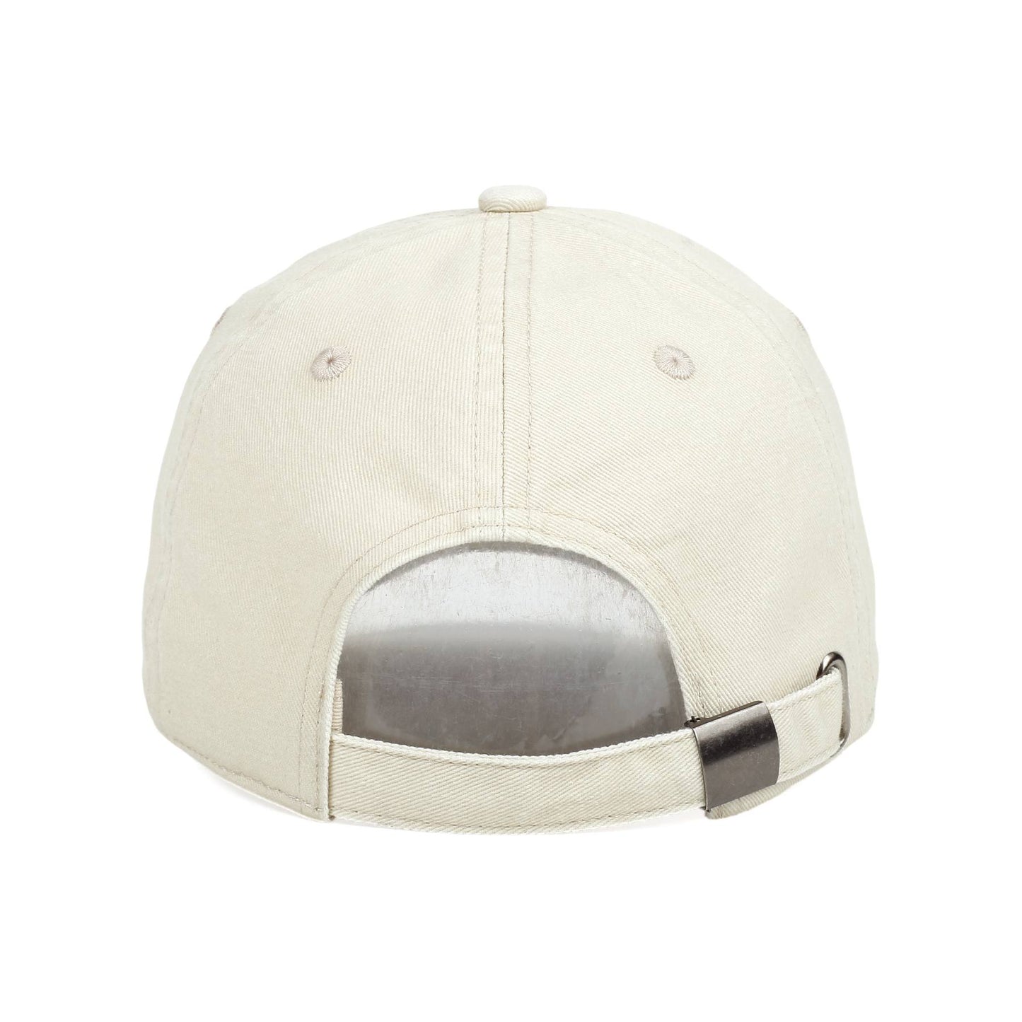 Ramo 280Gsm Cotton Drill Washed Unstructured Caps-(C007HY)