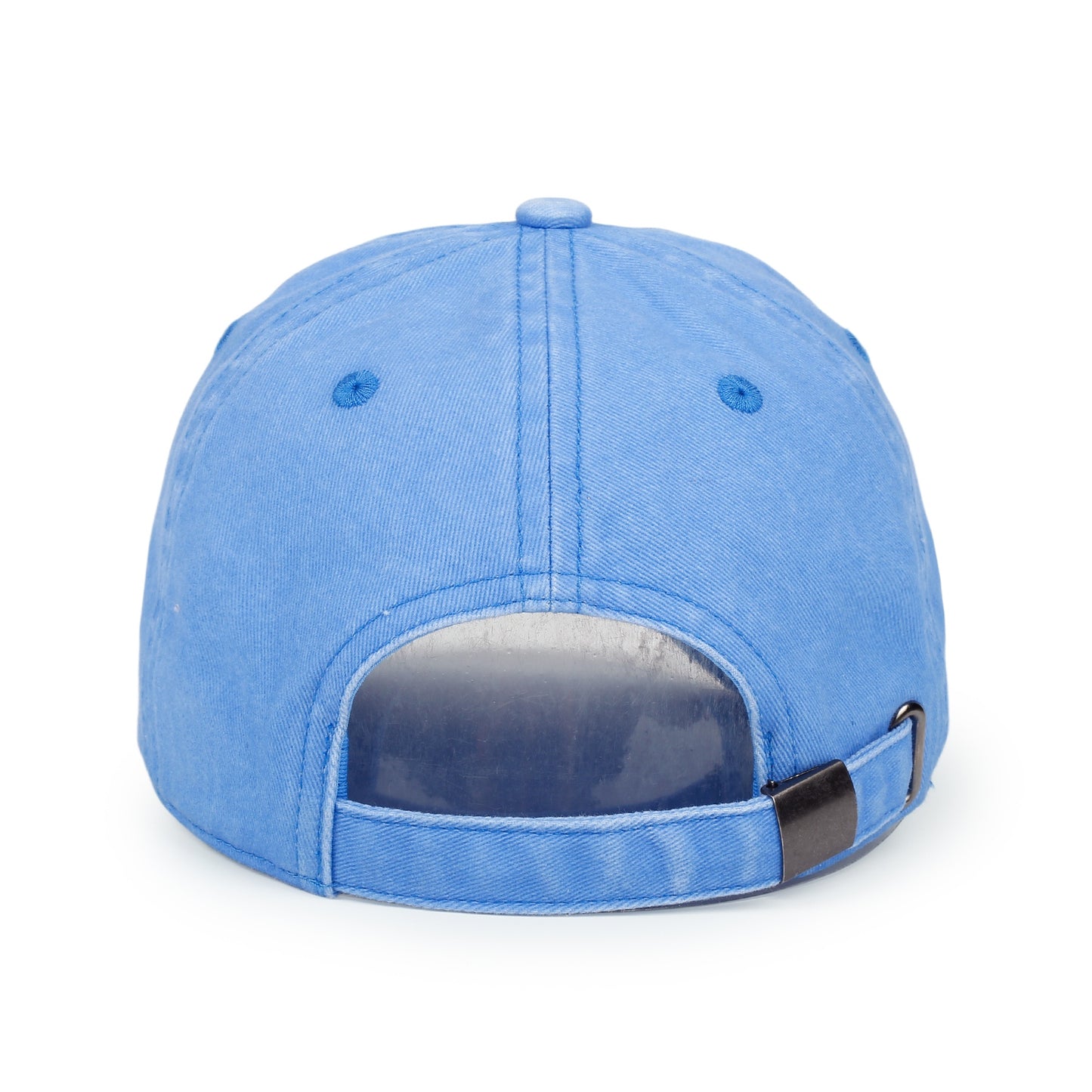 Ramo 280Gsm Cotton Drill Washed Unstructured Caps-(C007HY)