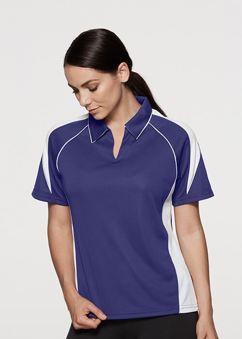 Aussie Pacific Premier Ladies Polo 2nd ( 5 Colour )-(2301)