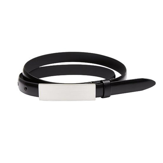 NNT Female Slimline Leather Belt (CAT01V)