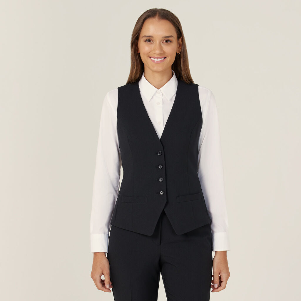 NNT Helix Dry Poly Tailored Waistcoat (CAT1DK)