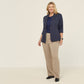NNT Uniforms Textured Item Jacket W (CAT1HA)